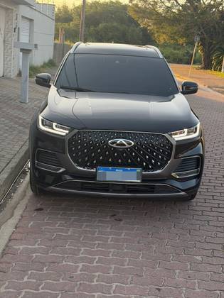 CAOA CHERY TIGGO 8 PRO 1.6 TGDI GASOLINA DCT